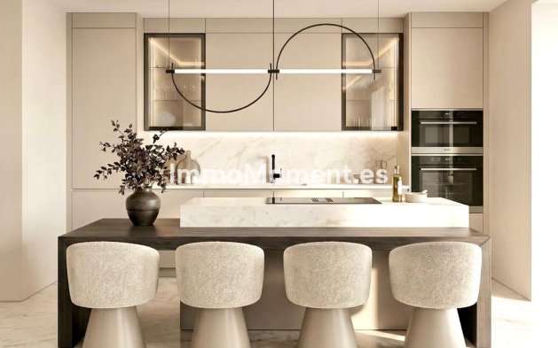 Wiederverkauf - Wohnung - Marbella - Nagüeles