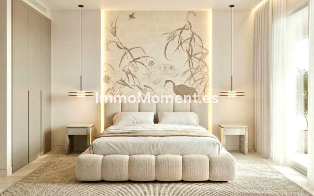 Wiederverkauf - Wohnung - Marbella - Nagüeles