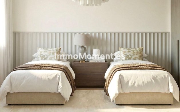 Wiederverkauf - Wohnung - Marbella - Nagüeles