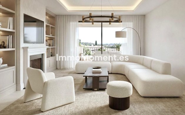 Wiederverkauf - Wohnung - Marbella - Nagüeles
