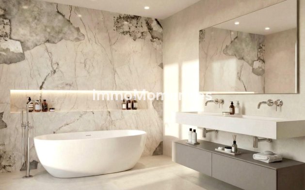 Wiederverkauf - Wohnung - Marbella - Nagüeles