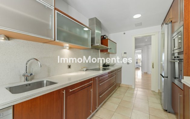 Wiederverkauf - Wohnung - Marbella - Sierra Blanca