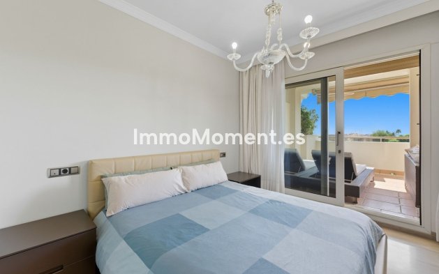 Wiederverkauf - Wohnung - Marbella - Sierra Blanca