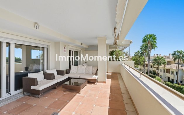 Wiederverkauf - Wohnung - Marbella - Sierra Blanca