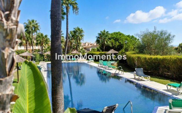 Wiederverkauf - Wohnung - Marbella - Sierra Blanca