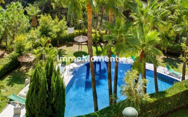 Wiederverkauf - Wohnung - Marbella - Sierra Blanca