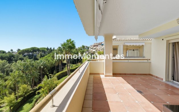 Wiederverkauf - Wohnung - Marbella - Sierra Blanca