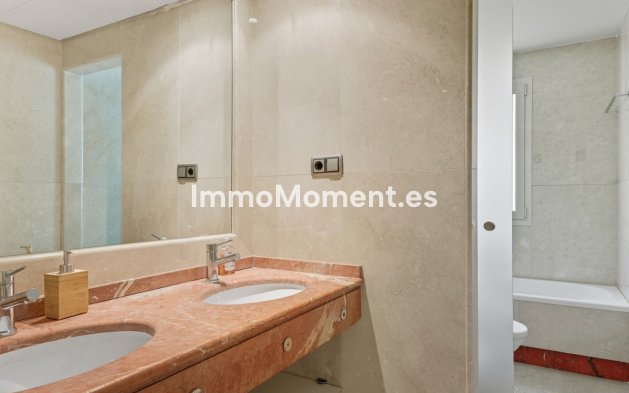 Wiederverkauf - Wohnung - Marbella - Sierra Blanca