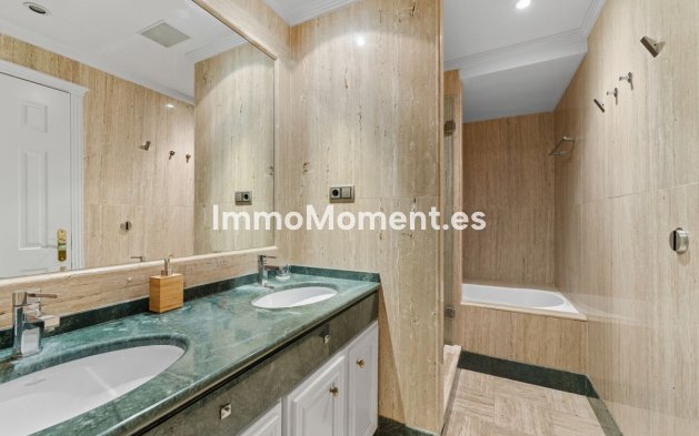 Wiederverkauf - Wohnung - Marbella - Sierra Blanca