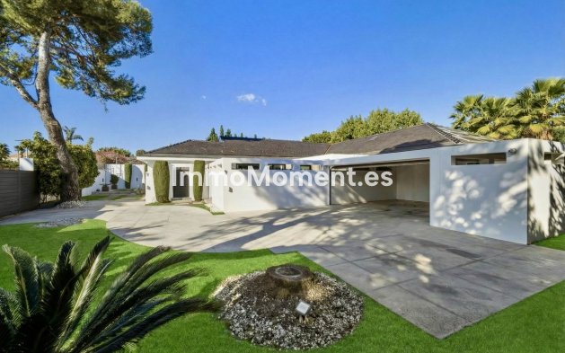 Revente - Villa - Marbella - Guadalmina Baja