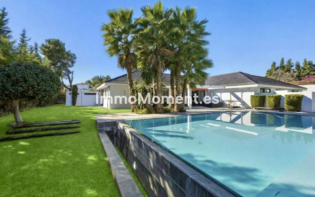 Revente - Villa - Marbella - Guadalmina Baja