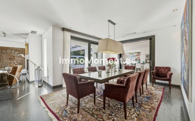 Revente - Villa - Marbella - Guadalmina Baja