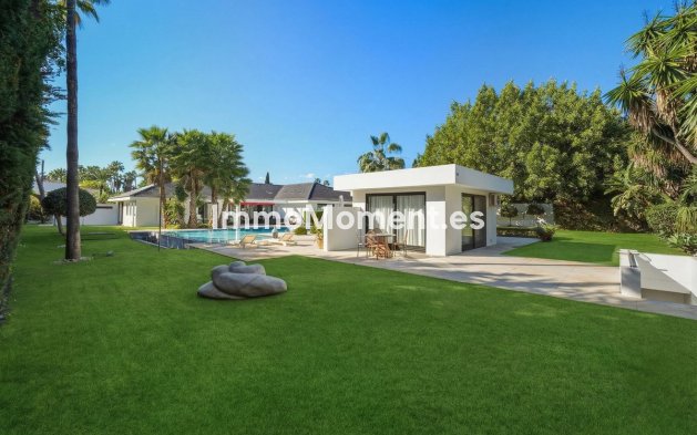 Revente - Villa - Marbella - Guadalmina Baja