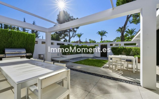 Revente - Villa - Marbella - Guadalmina Baja