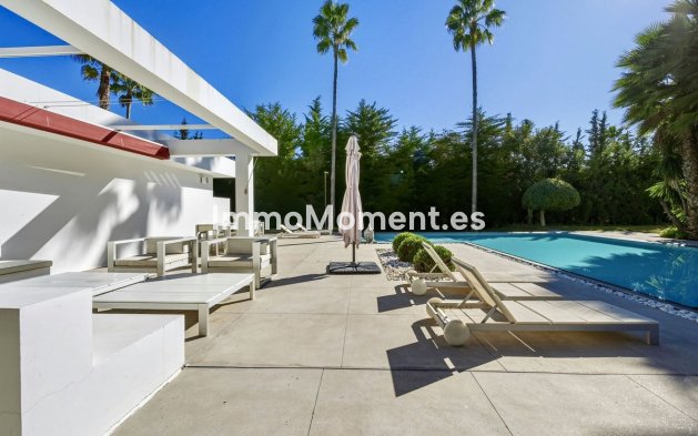 Revente - Villa - Marbella - Guadalmina Baja