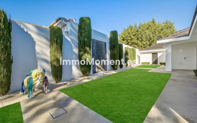 Revente - Villa - Marbella - Guadalmina Baja