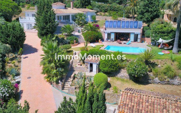 Wiederverkauf - Villa - Estepona  - Estepona Centro