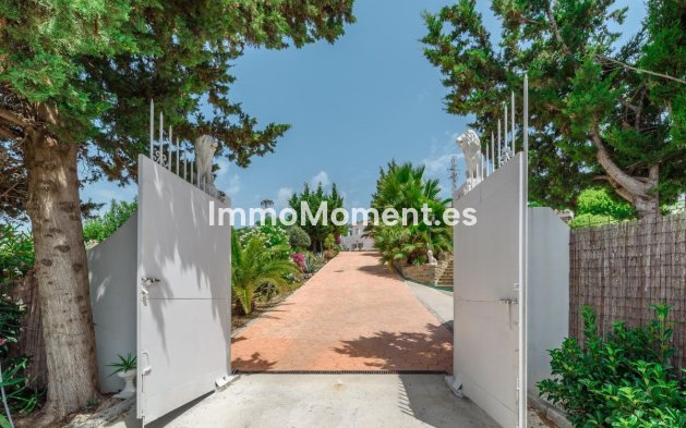 Wiederverkauf - Villa - Estepona  - Estepona Centro