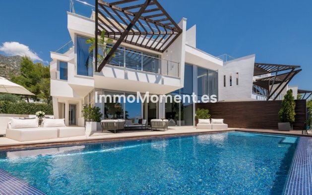 Wiederverkauf - Villa - Marbella - Sierra Blanca