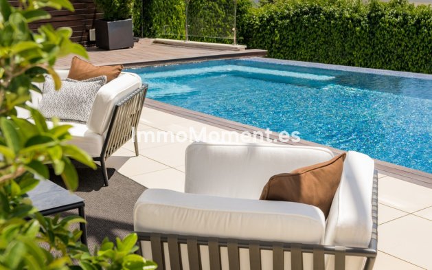 Wiederverkauf - Villa - Marbella - Sierra Blanca