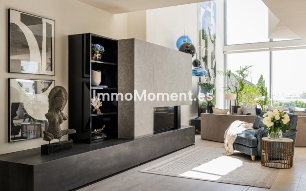 Wiederverkauf - Villa - Marbella - Sierra Blanca