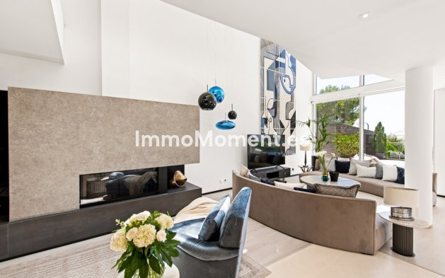 Wiederverkauf - Villa - Marbella - Sierra Blanca