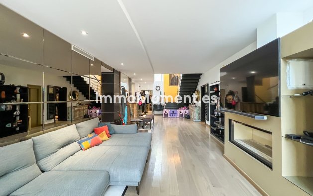 Wiederverkauf - Villa - Marbella - Sierra Blanca