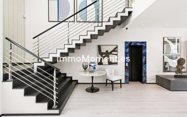 Wiederverkauf - Villa - Marbella - Sierra Blanca