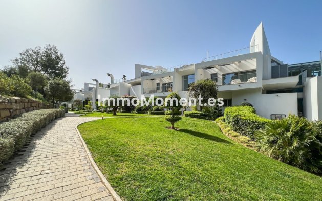 Wiederverkauf - Villa - Marbella - Sierra Blanca