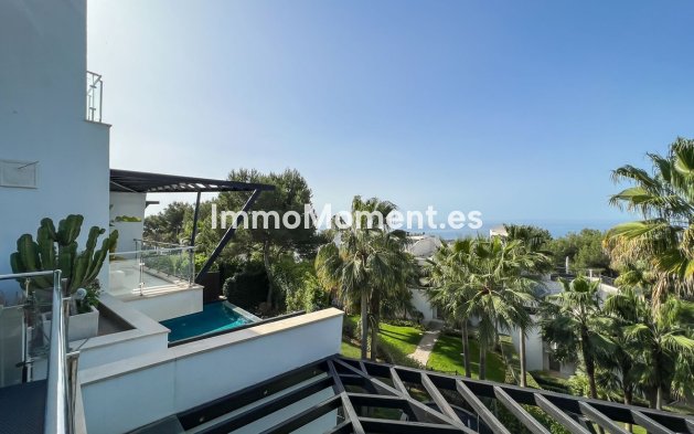 Wiederverkauf - Villa - Marbella - Sierra Blanca