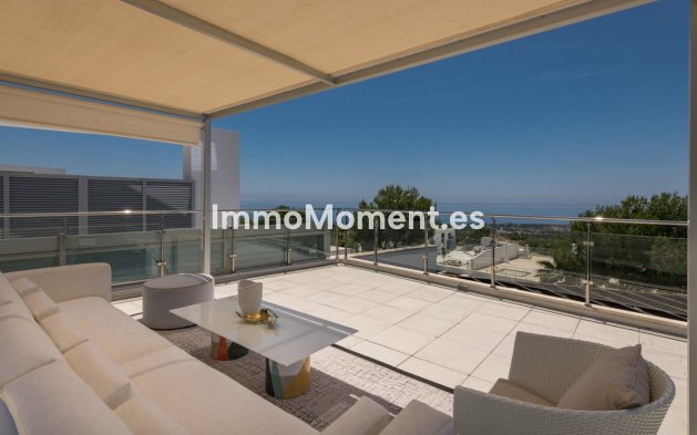 Wiederverkauf - Villa - Marbella - Sierra Blanca