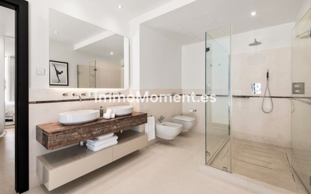 Wiederverkauf - Villa - Marbella - Sierra Blanca