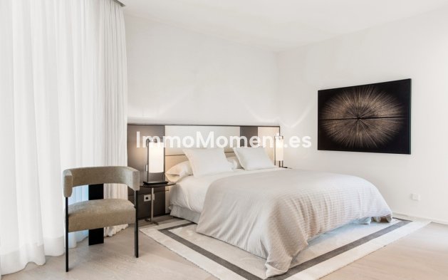 Wiederverkauf - Villa - Marbella - Sierra Blanca