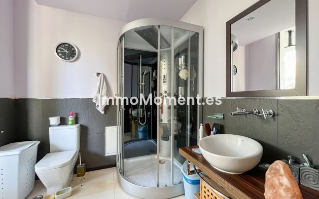 Wiederverkauf - Villa - Marbella - Sierra Blanca