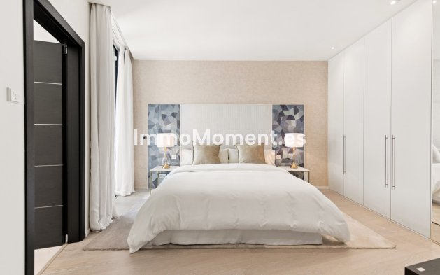 Wiederverkauf - Villa - Marbella - Sierra Blanca