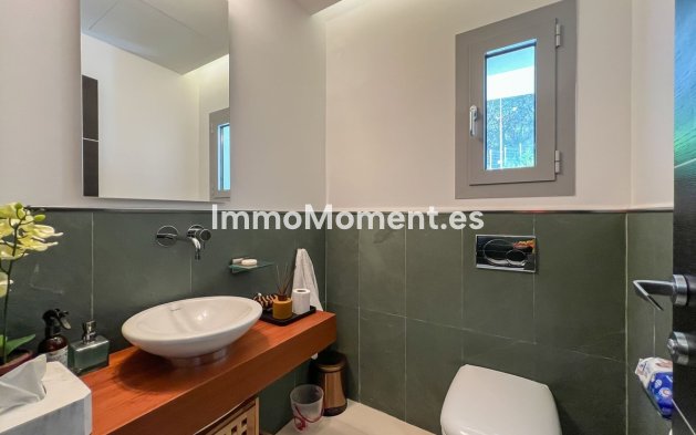 Wiederverkauf - Villa - Marbella - Sierra Blanca