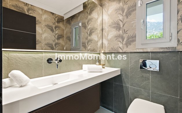 Wiederverkauf - Villa - Marbella - Sierra Blanca