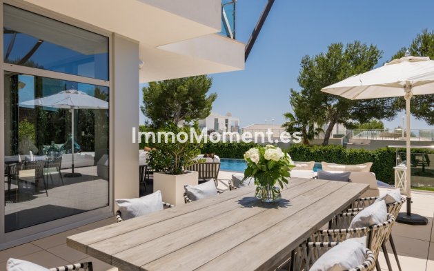 Wiederverkauf - Villa - Marbella - Sierra Blanca