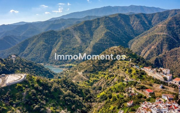 Wiederverkauf - Villa -   Inländisch - Istán