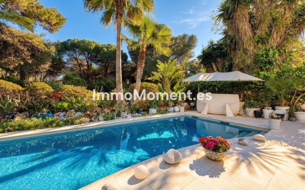 Bestaande woning - Villa - Estepona  - New Golden Mile