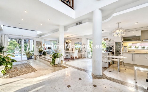 Bestaande woning - Villa - Estepona  - New Golden Mile