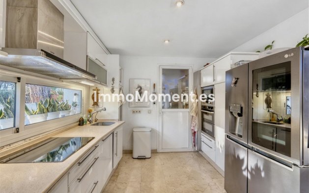 Bestaande woning - Villa - Estepona  - New Golden Mile