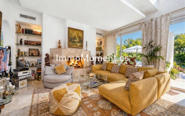 Bestaande woning - Villa - Estepona  - New Golden Mile