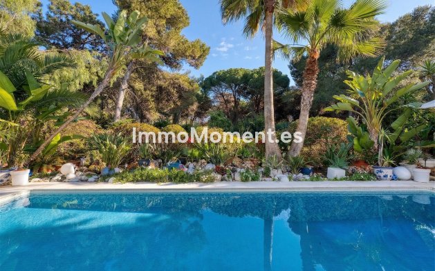 Bestaande woning - Villa - Estepona  - New Golden Mile