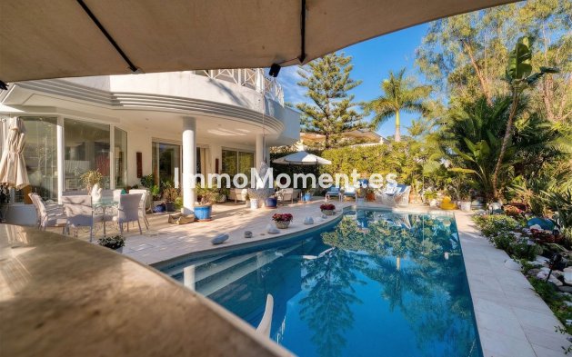 Bestaande woning - Villa - Estepona  - New Golden Mile
