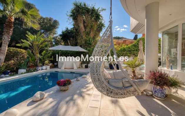 Bestaande woning - Villa - Estepona  - New Golden Mile