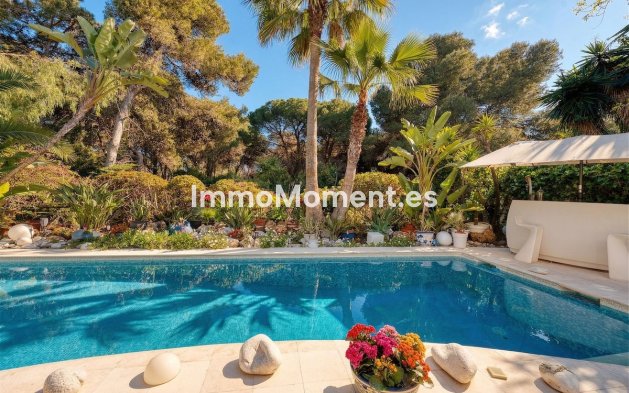 Bestaande woning - Villa - Estepona  - New Golden Mile