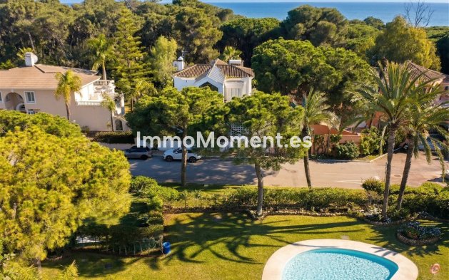 Bestaande woning - Villa - Estepona  - New Golden Mile