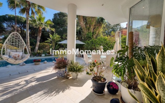 Bestaande woning - Villa - Estepona  - New Golden Mile