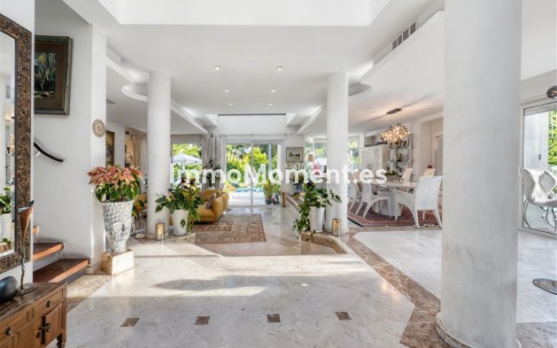 Bestaande woning - Villa - Estepona  - New Golden Mile